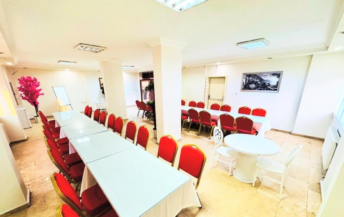 Garden Liva Hotel Игдир Екстер'єр фото
