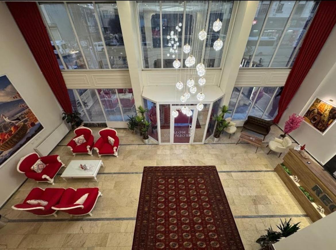 Garden Liva Hotel Игдир Екстер'єр фото