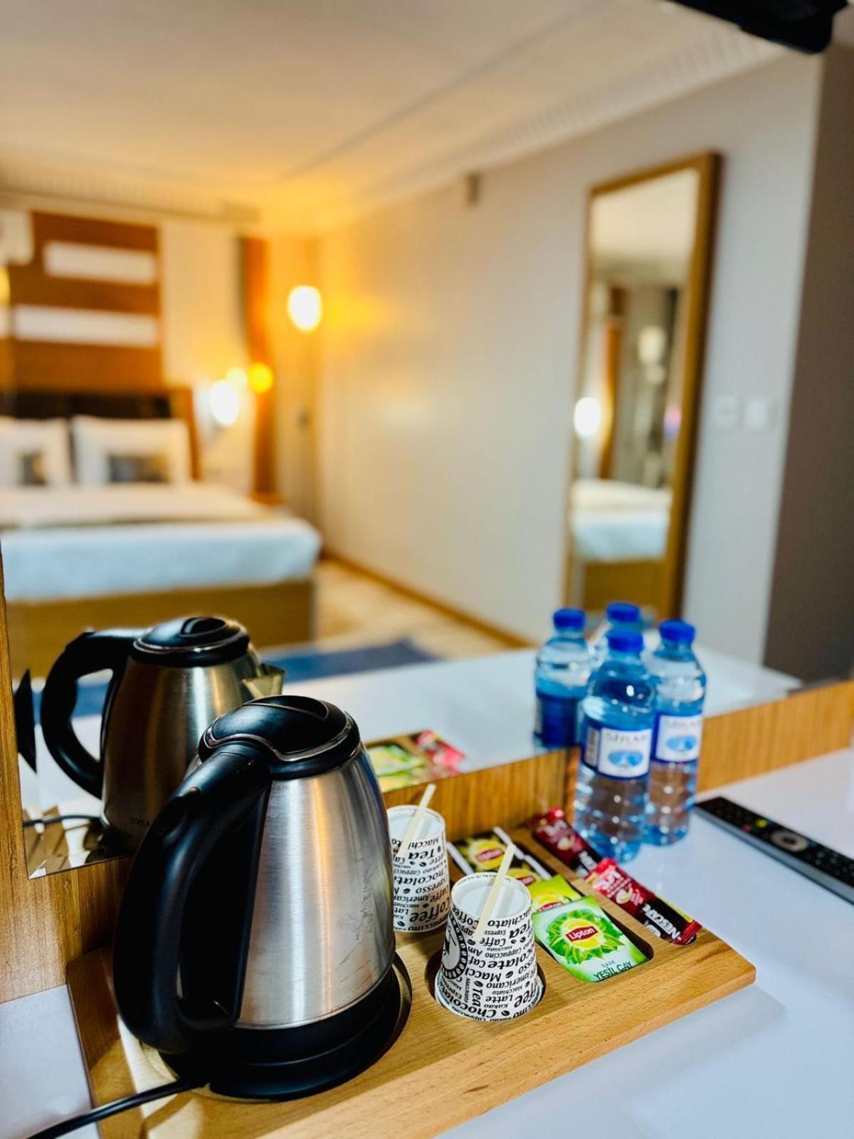 Garden Liva Hotel Игдир Екстер'єр фото