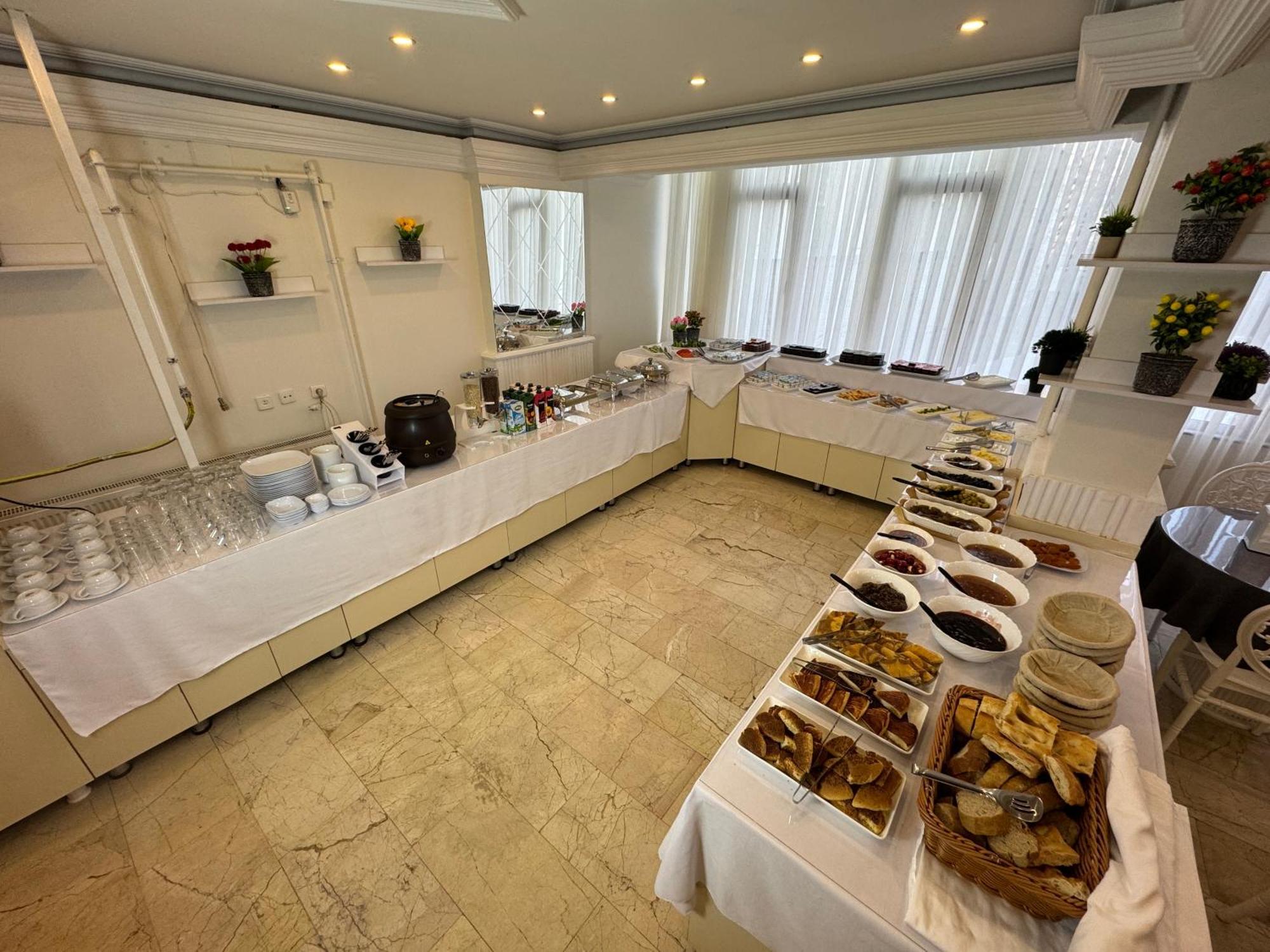 Garden Liva Hotel Игдир Екстер'єр фото