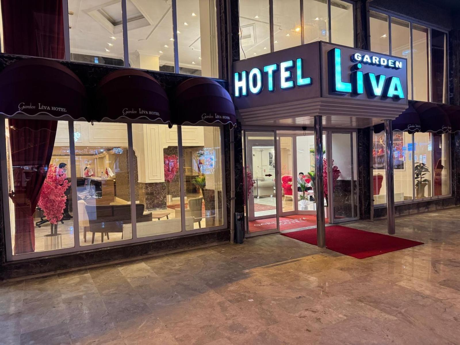 Garden Liva Hotel Игдир Екстер'єр фото