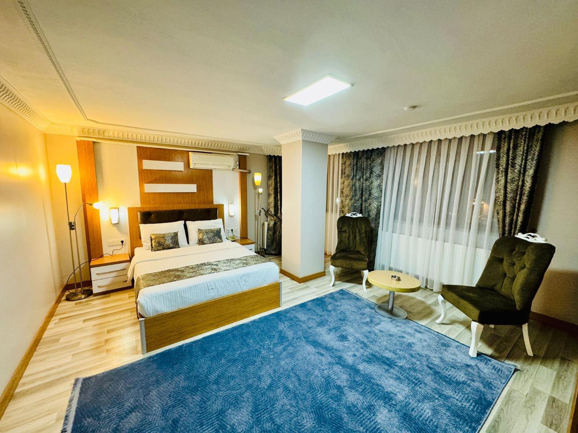 Garden Liva Hotel Игдир Екстер'єр фото