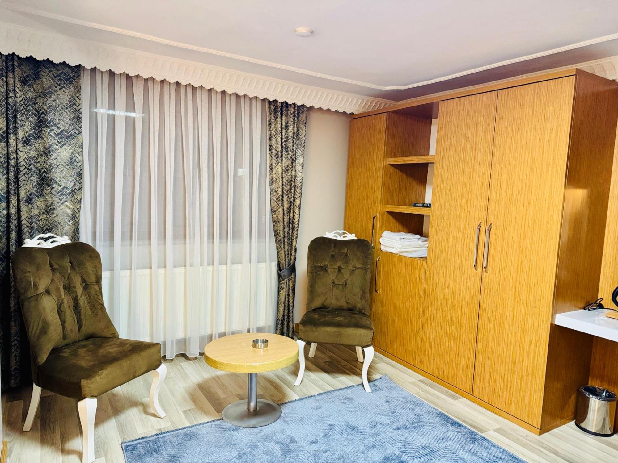 Garden Liva Hotel Игдир Екстер'єр фото